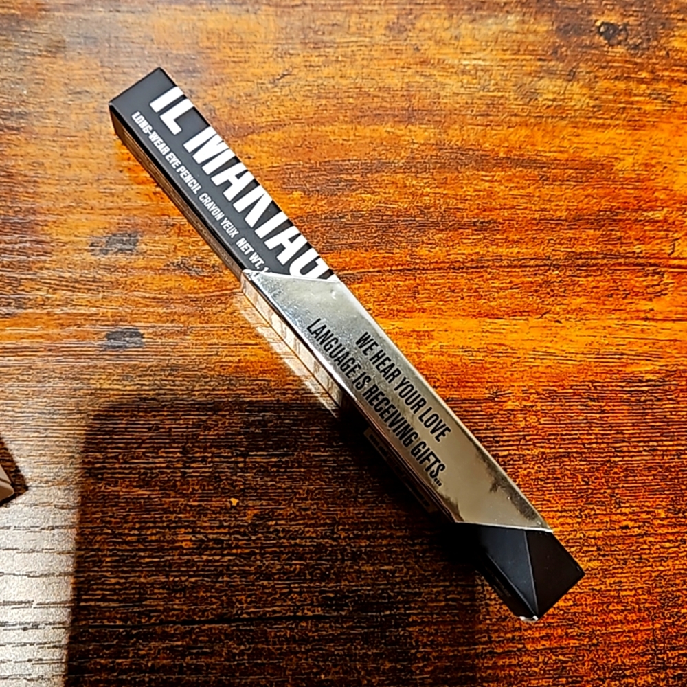 IL MAKIAGE Long Wear Intense Pigment Waterproof Pencil Oreo/Orio